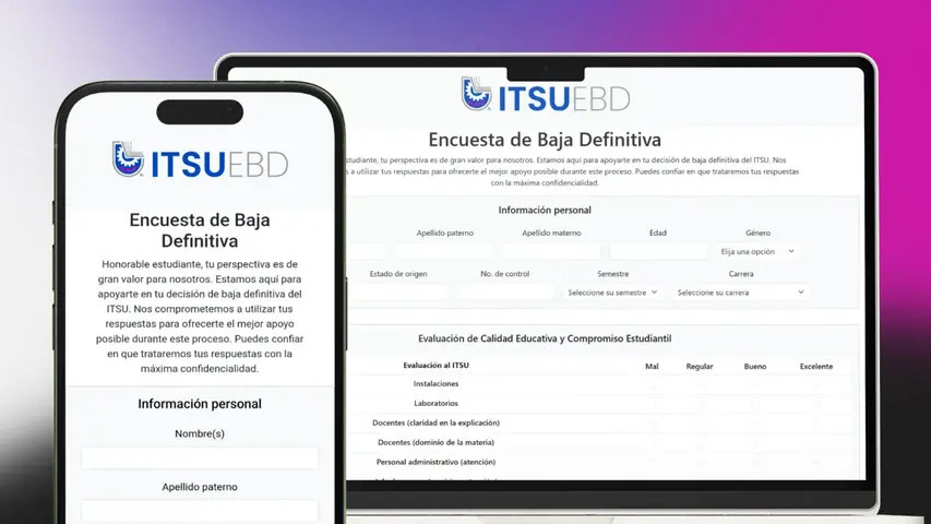 Imagen ilustrativa de ITSU EBD