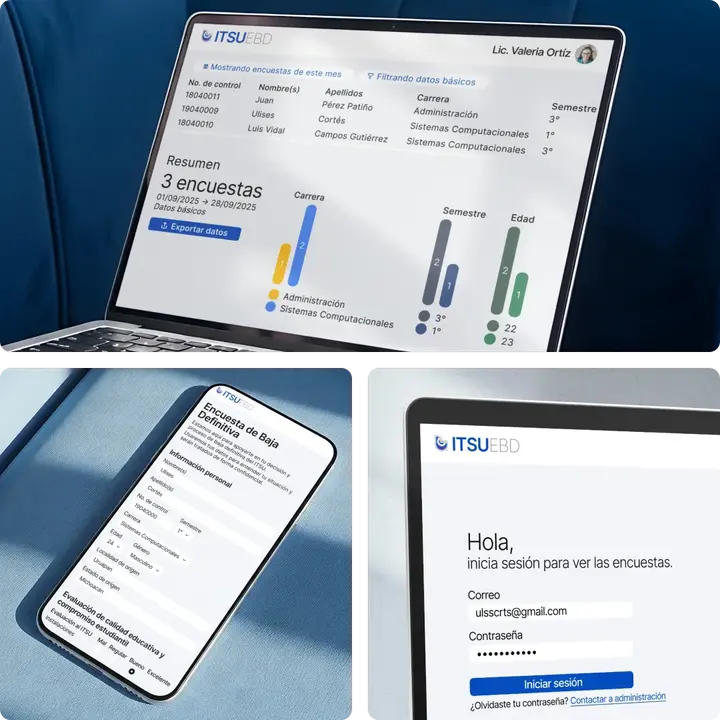 Imagen ilustrativa de ITSU EBD