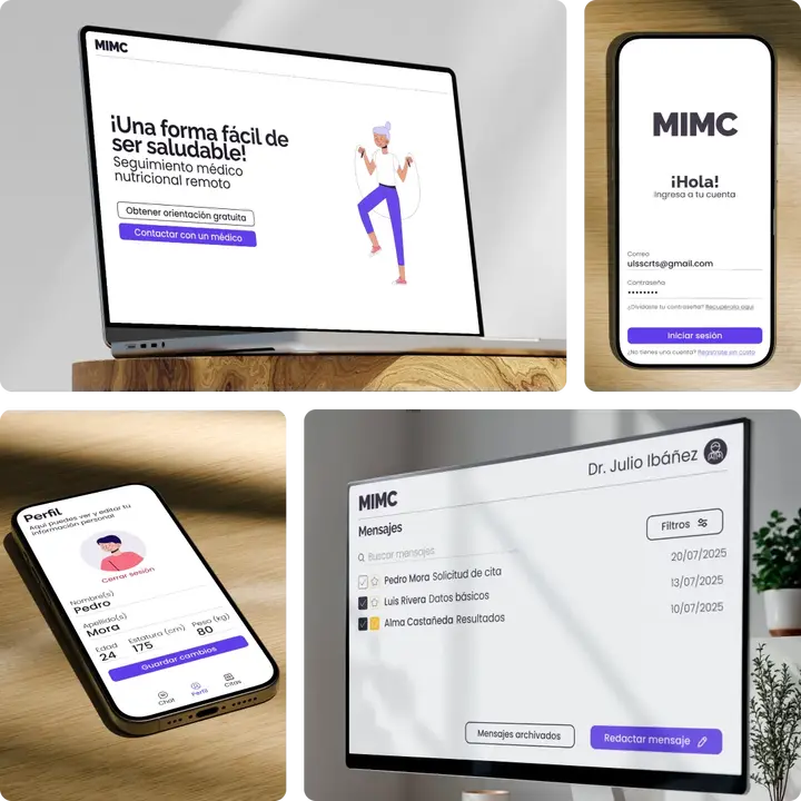 Imagen ilustrativa de MIMC